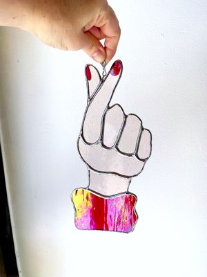 Heart Fingers