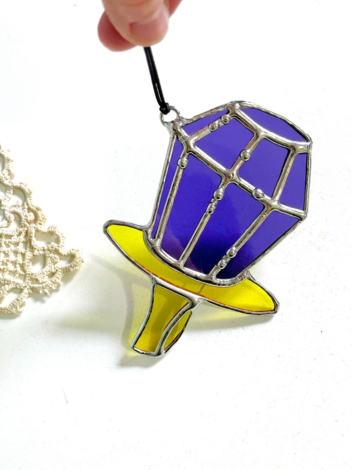 Mini Ring Pop - Grape