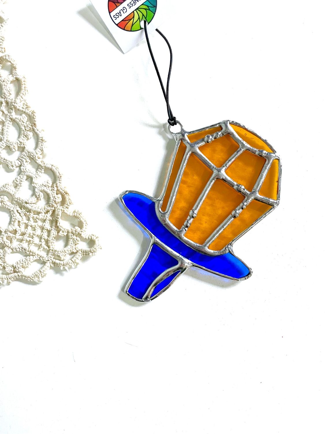 Mini Ring Pop - Orange