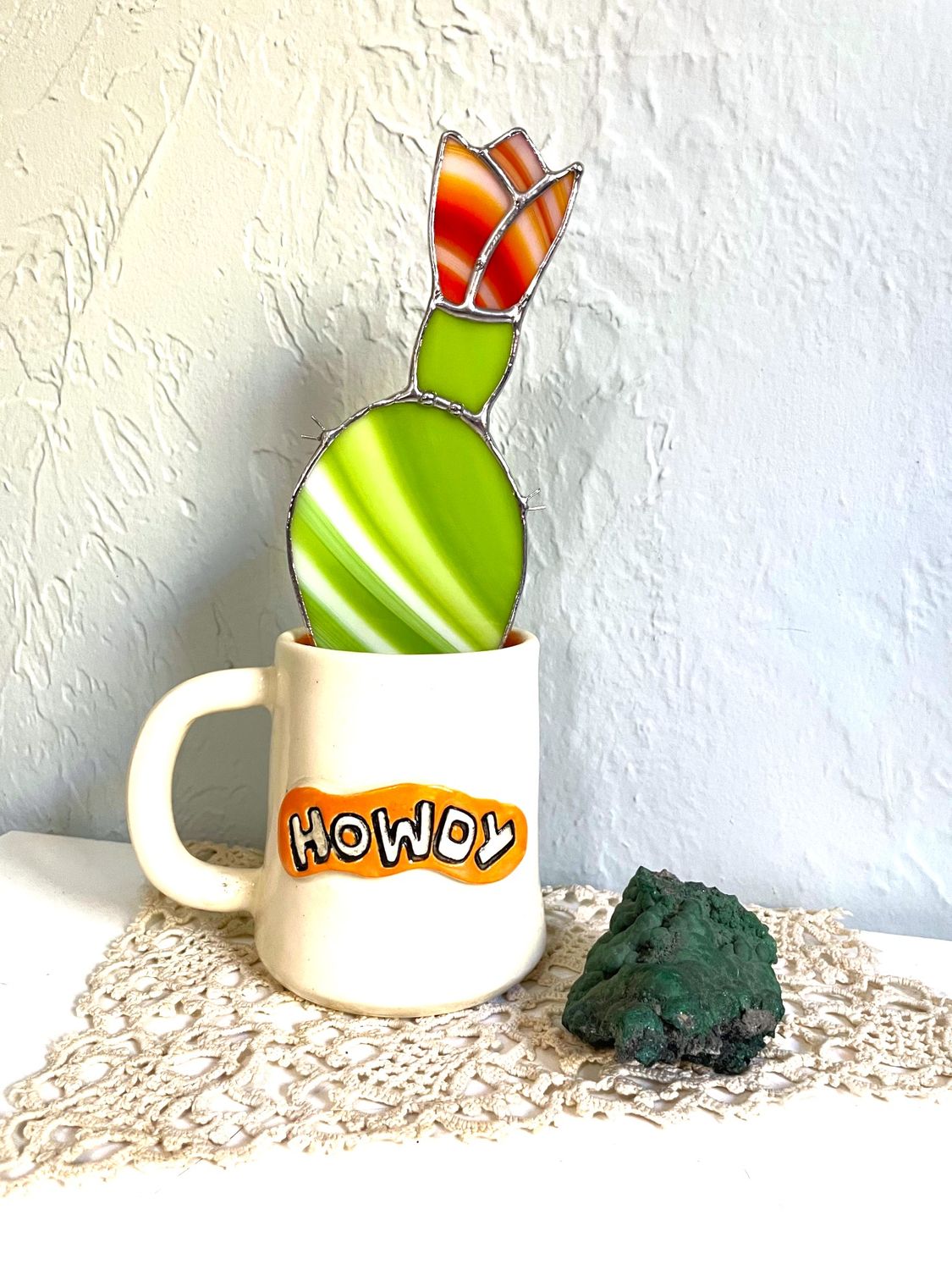 Howdy Blooming Prickly Pear