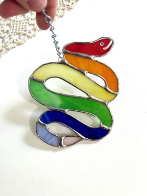 Rainbow Snake