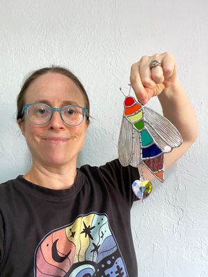 Rainbow Bee