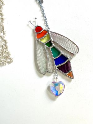 Rainbow Bee