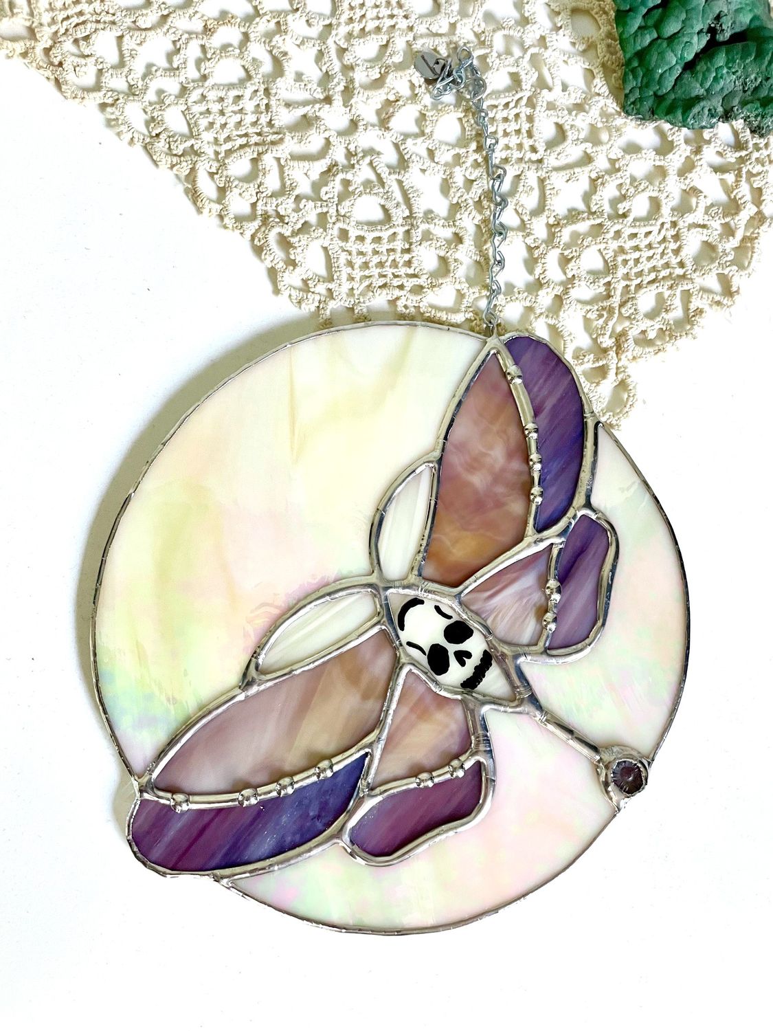 Full Moon Spirit Moth