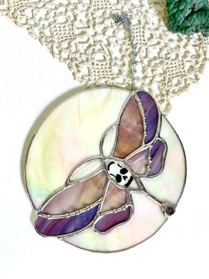 Full Moon Spirit Moth