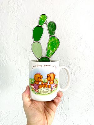 Beary Special Prickly Pear