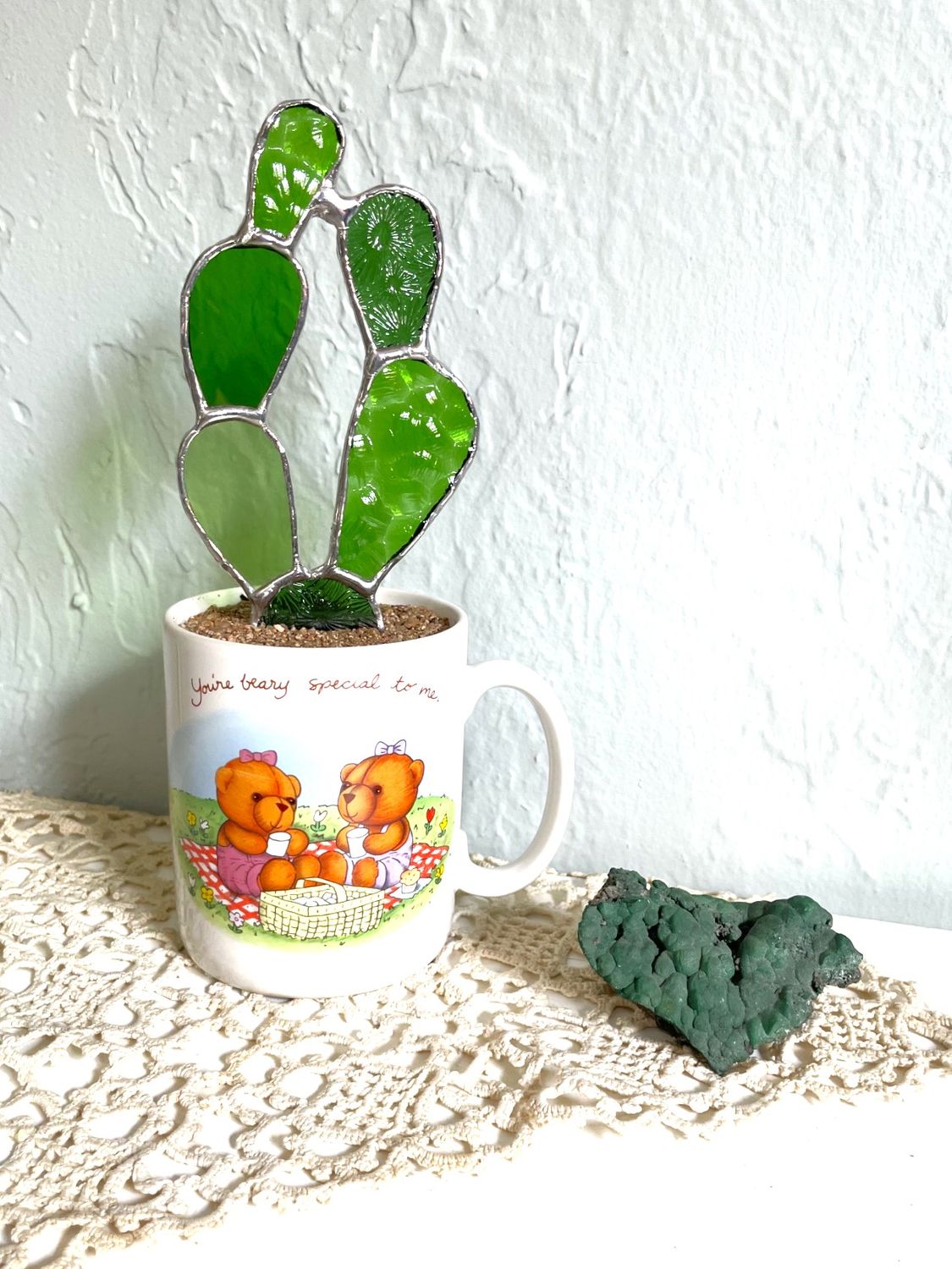 Beary Special Prickly Pear