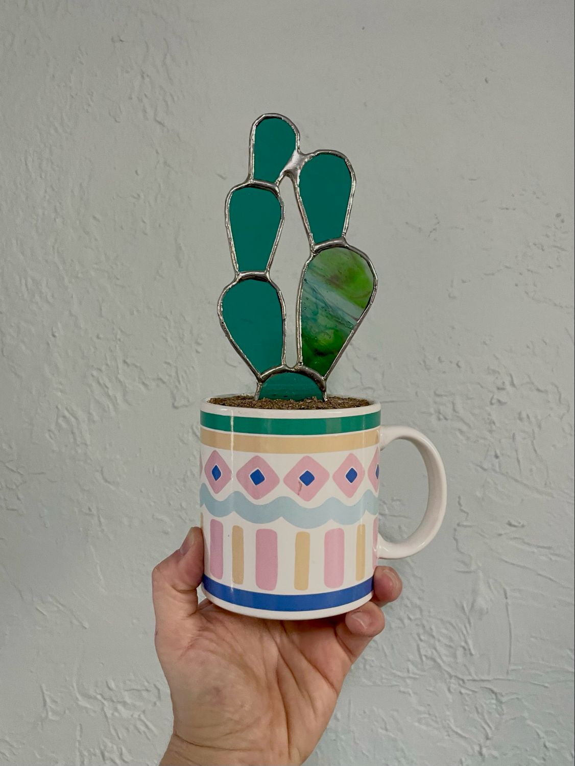 Retro Prickly Pear