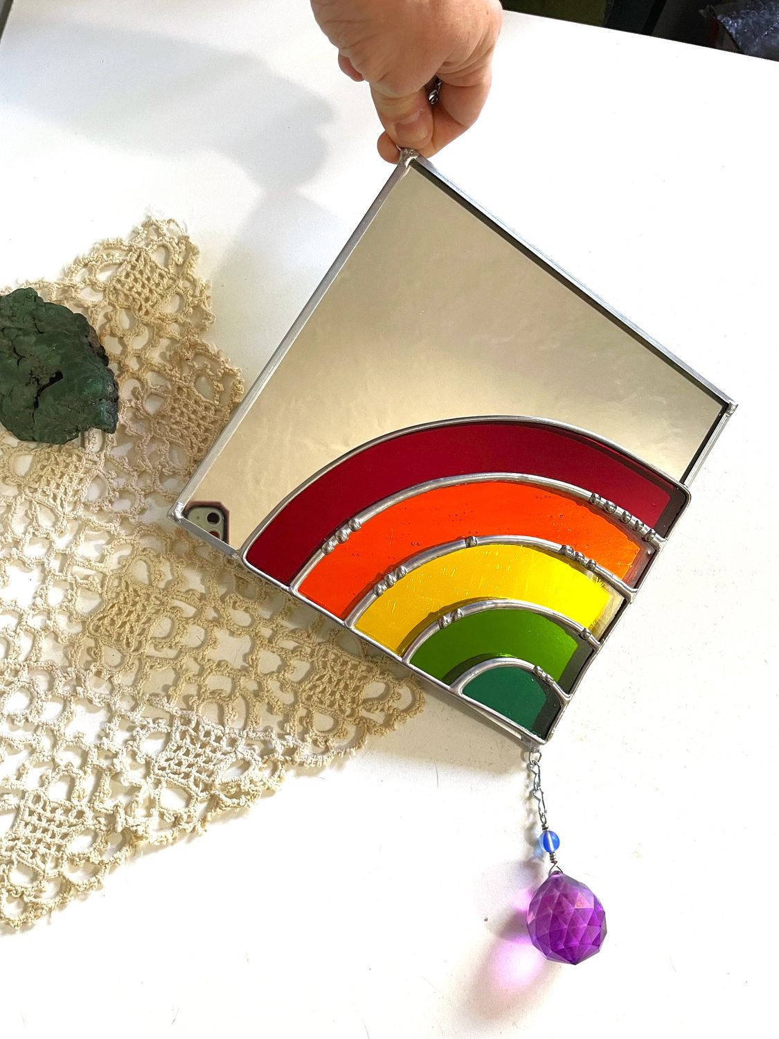 Rainbow Diamond