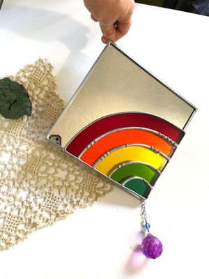 Rainbow Diamond