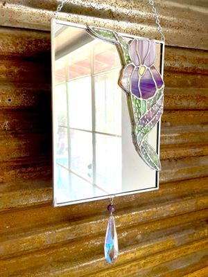 Iris Mirror
