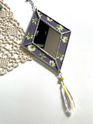 Pressed Flowers - Nigella