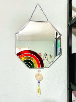 Rainbow Hexagon