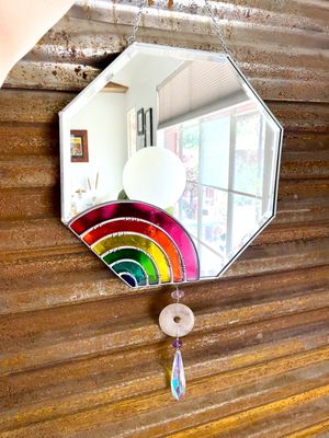 Rainbow Hexagon
