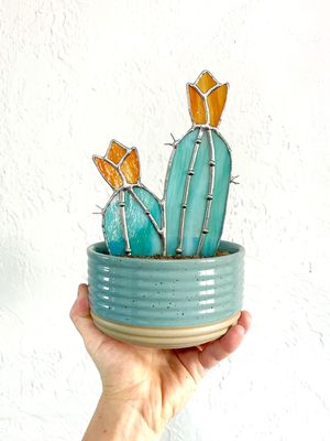 Blooming Duo - local pickup only