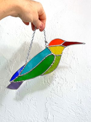 Hummingbird 1