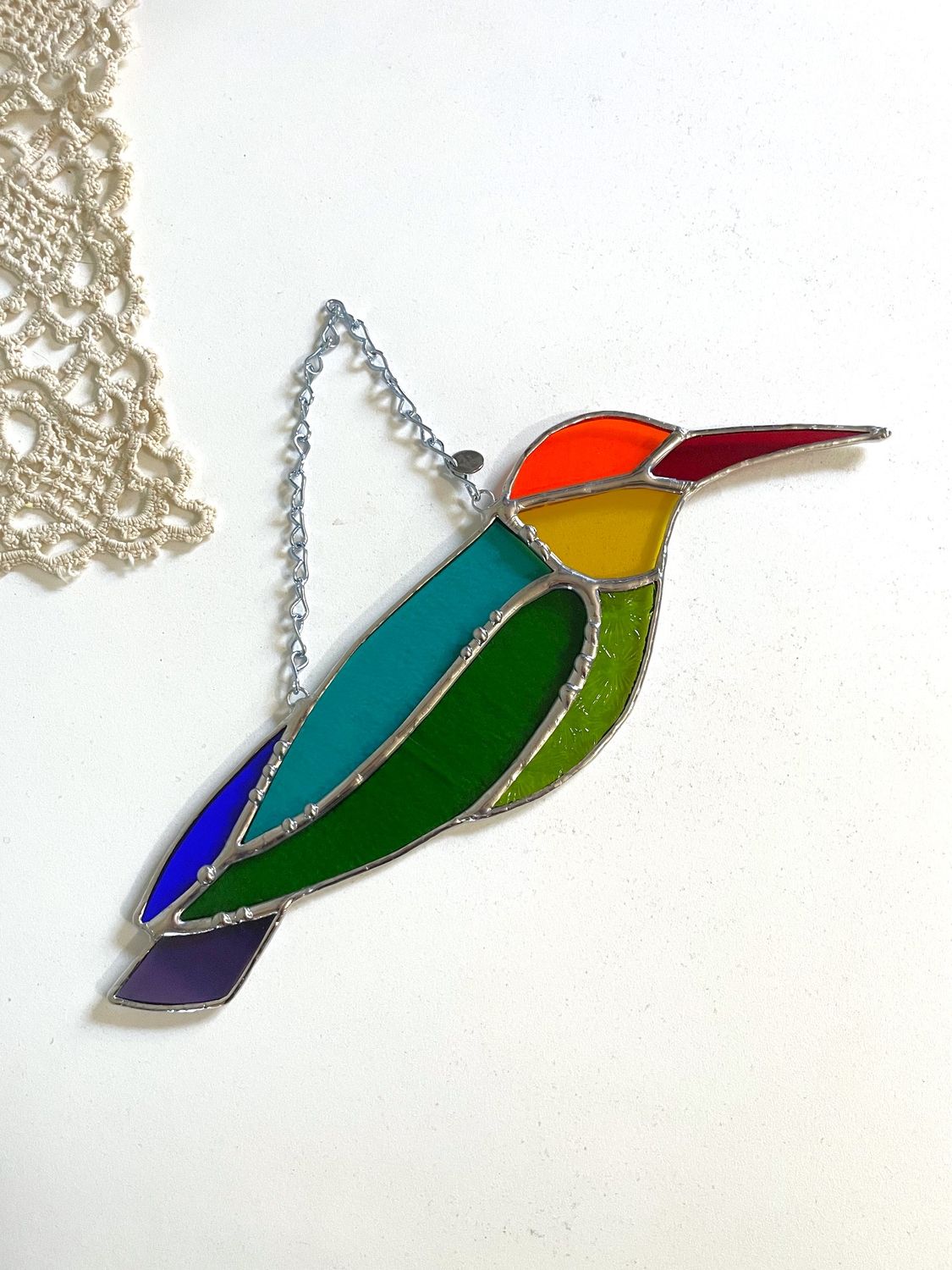 Hummingbird 1