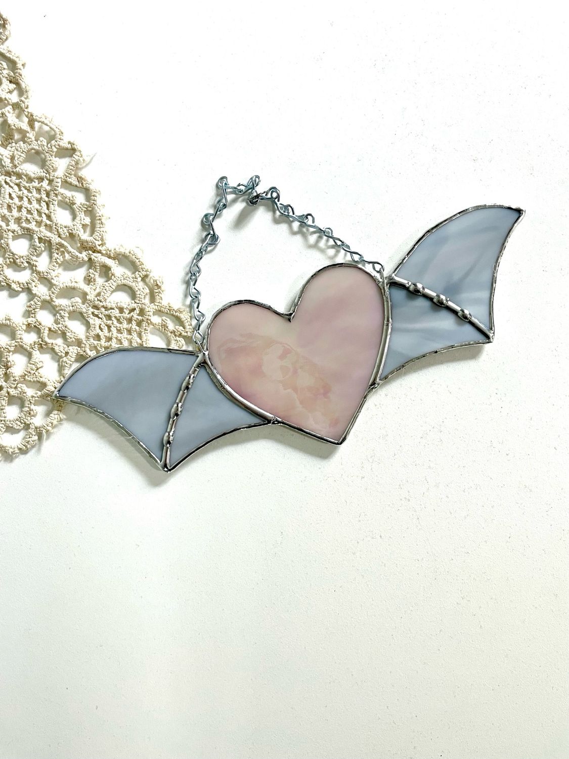 Bat Wing Heart