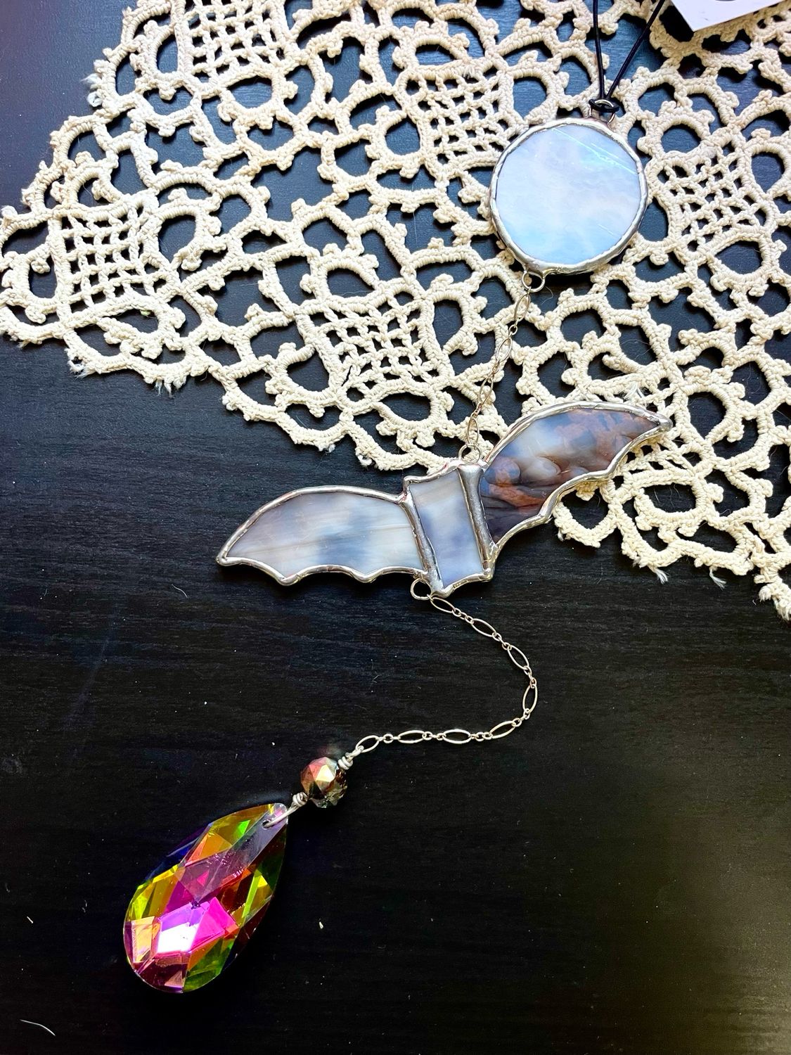 Moon - Bat - Sparkle