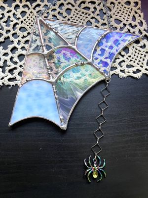 Spiderweb Corner