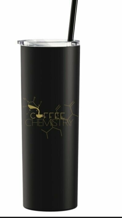 Coffee Chemistry Tumbler