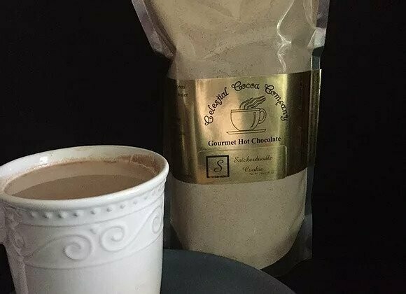 Snickerdoodle Hot Chocolate