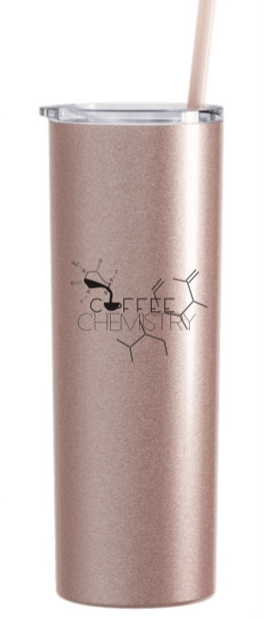 Coffee Chemistry Tumbler