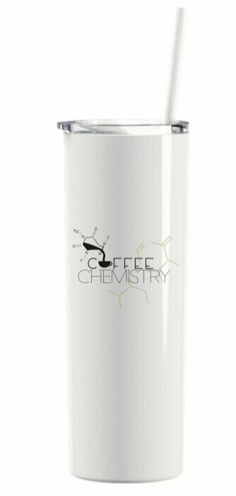 Coffee Chemistry Tumbler