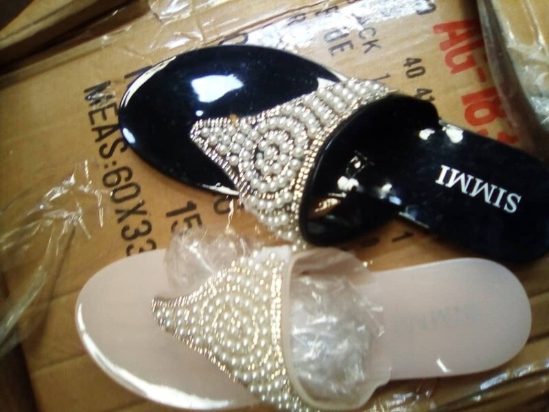 Jelly Slippers