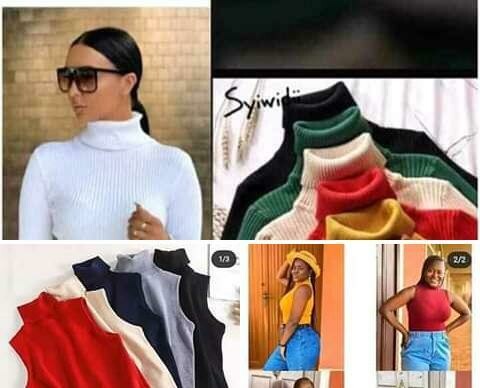 Turtle neck