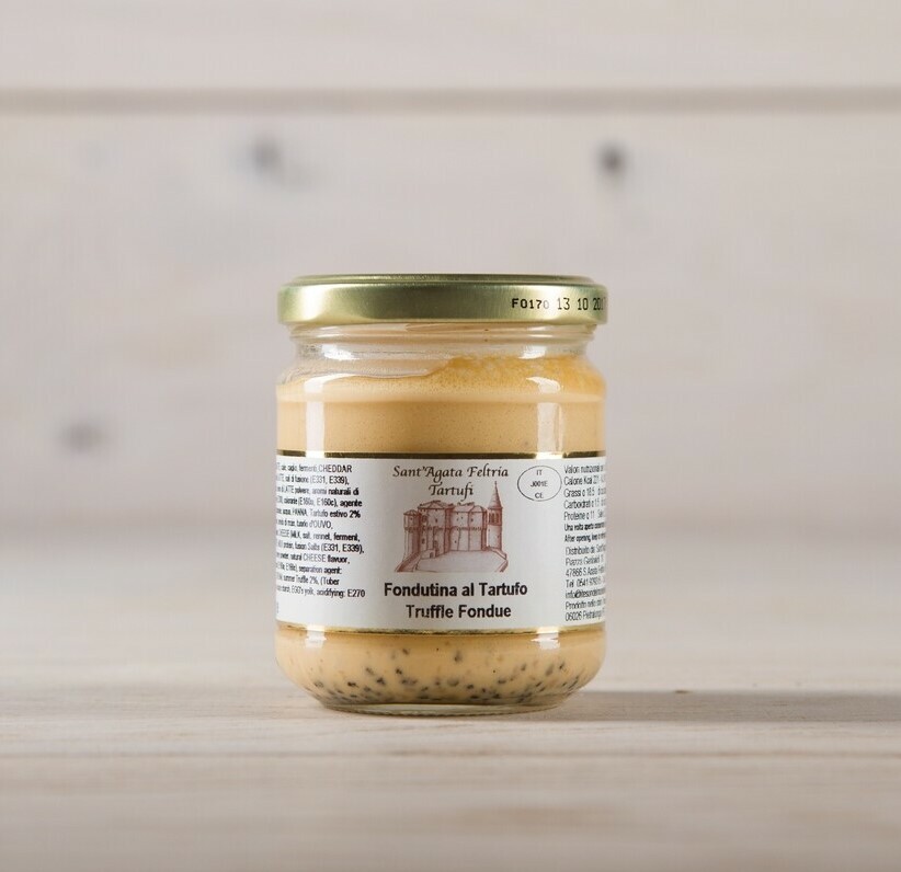 FONDUTINA AL TARTUFO GR.170