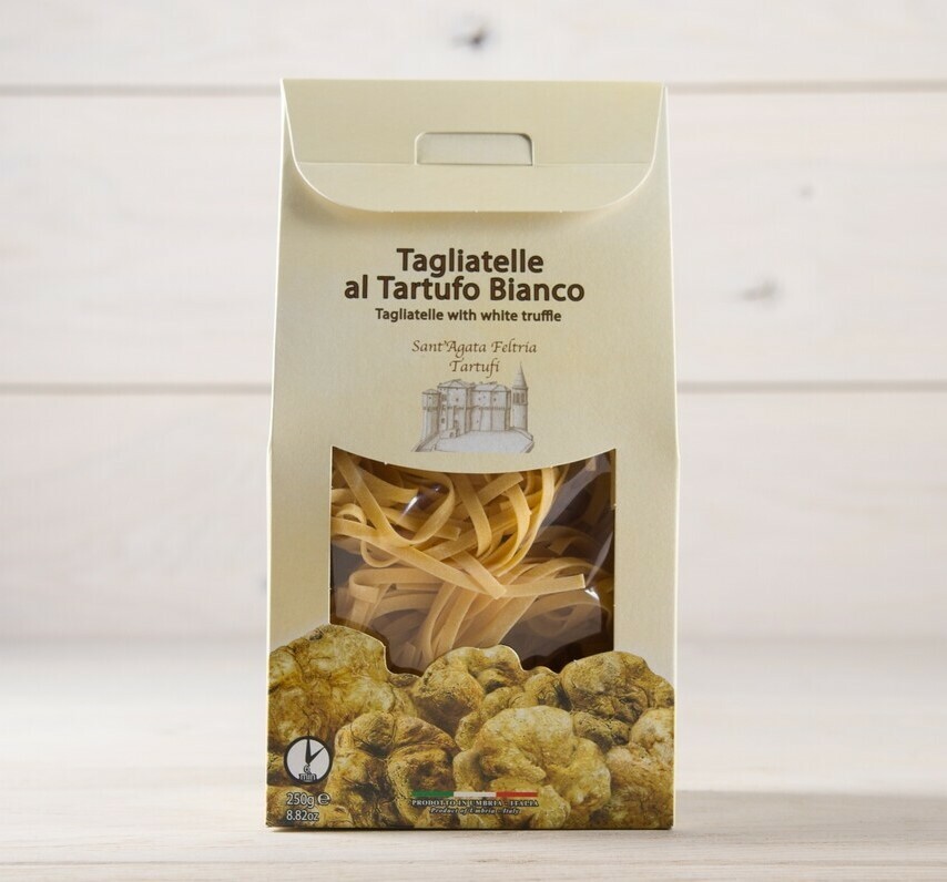 Tagliatelle Tartufo Bianco  GR.250