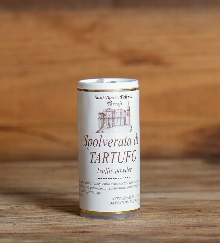 Spolverata al Tartufo
