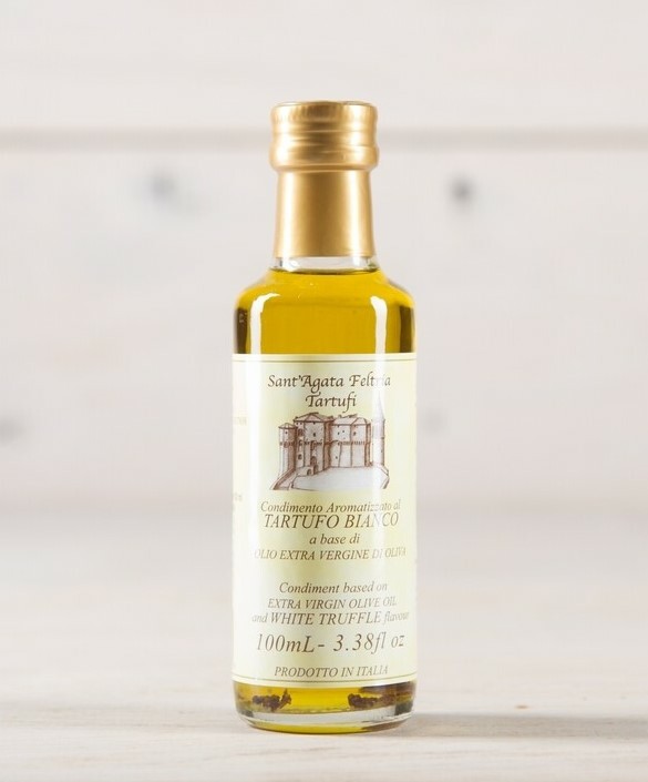 Condimento Aromatizzato al Tartufo Bianco ml.100