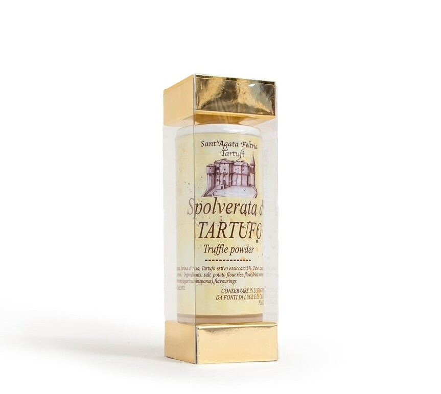 Spolverata al Tartufo