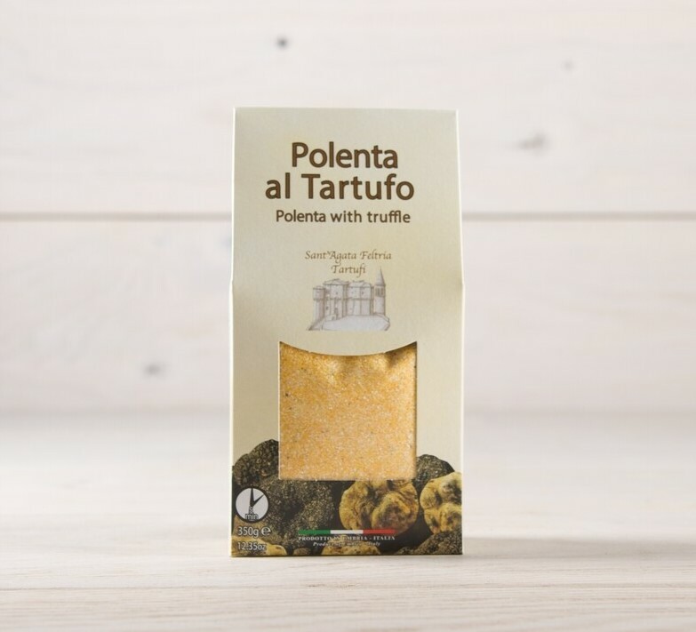 POLENTA AL TARTUFO GR.350