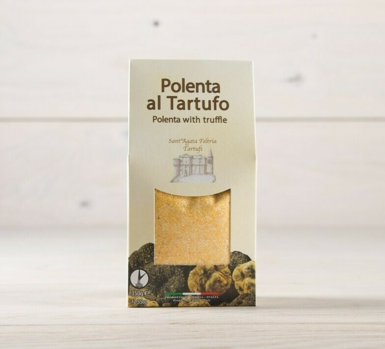 POLENTA AL TARTUFO GR.350