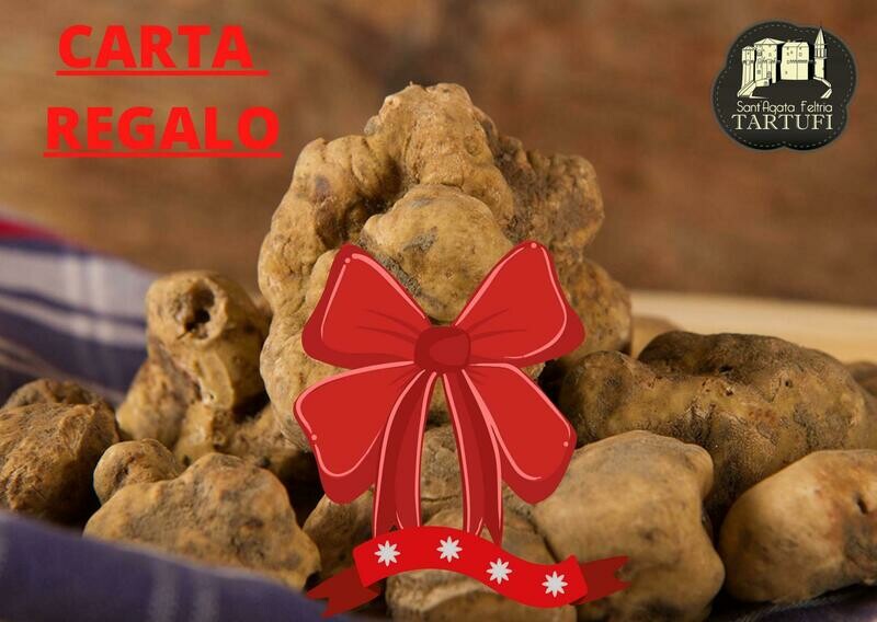 Carta regalo
