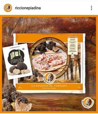 PIADINA AL TARTUFO 3PZ.- FUORI FRIGO