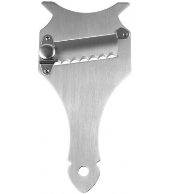 Affettatartufi in acciaio inox