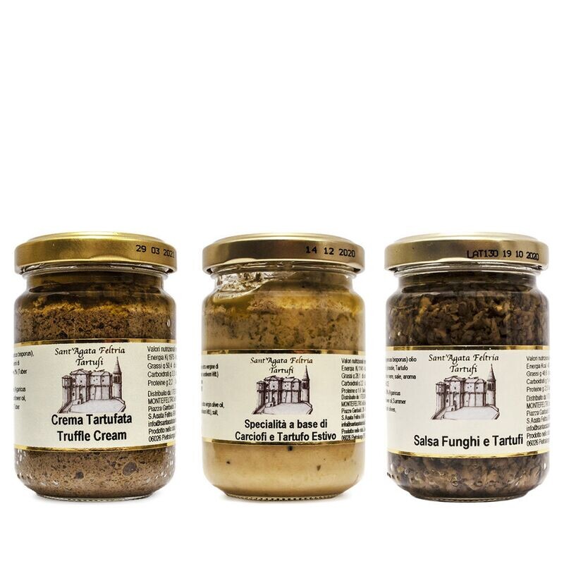 Box Degustazione 3B