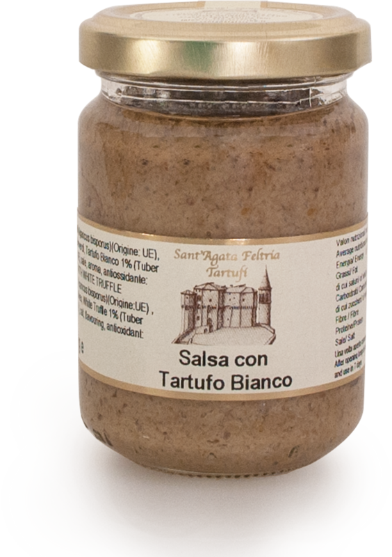SALSA con Tartufo Bianco