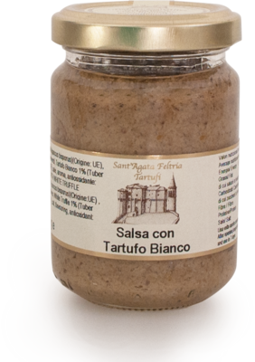SALSA con Tartufo Bianco