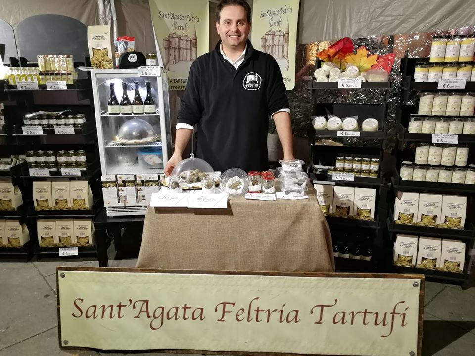 Mini Menù al Tartufo