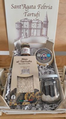 BOX TARTUFO NERO ESTIVO  5 STELLE