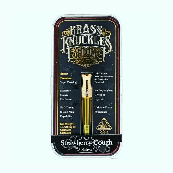 Brass knuckles Cartridge