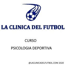 CURSO DE PSICOLOGIA DEPORTIVA