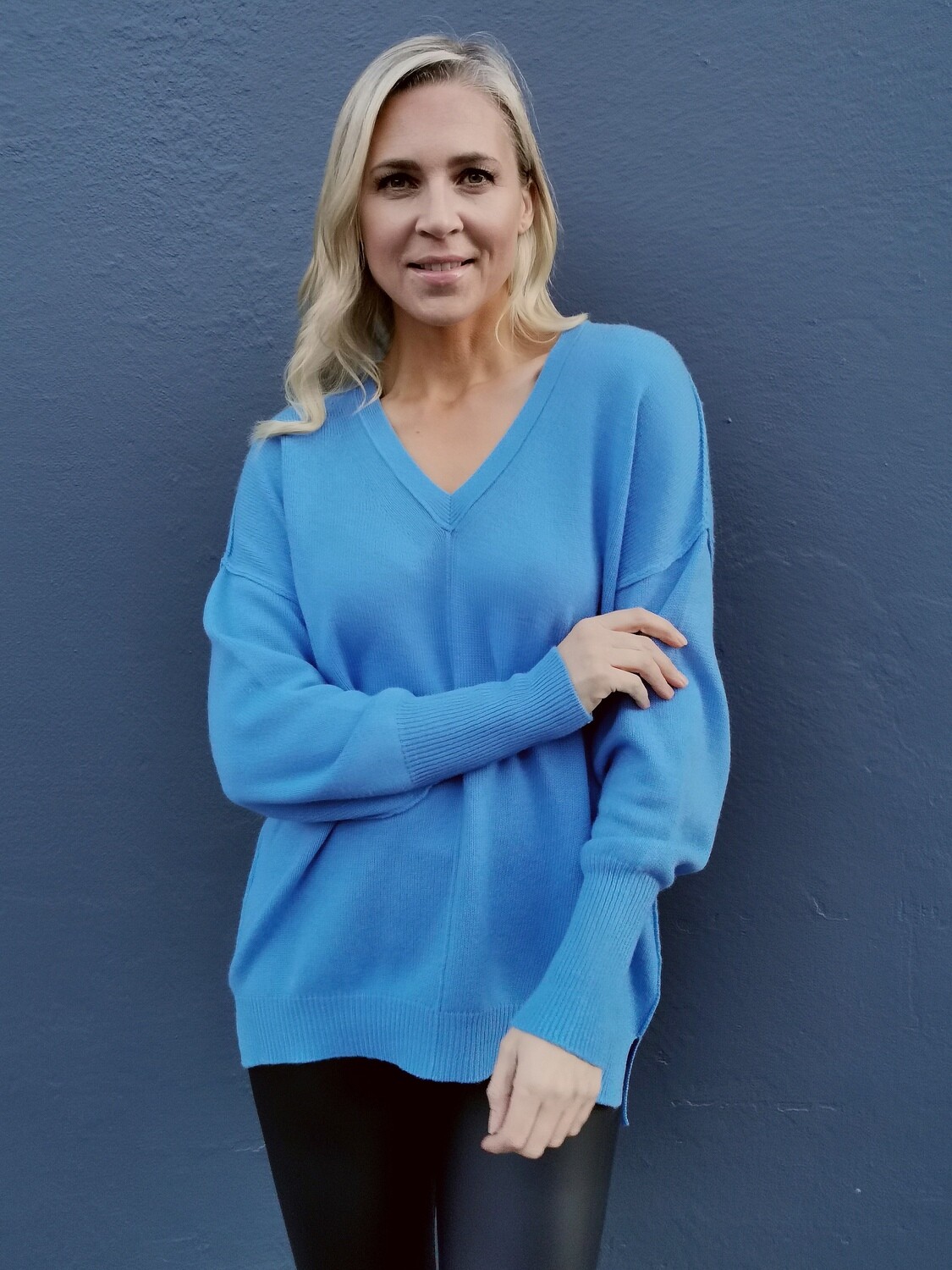 Ruby Cashmere Sweater