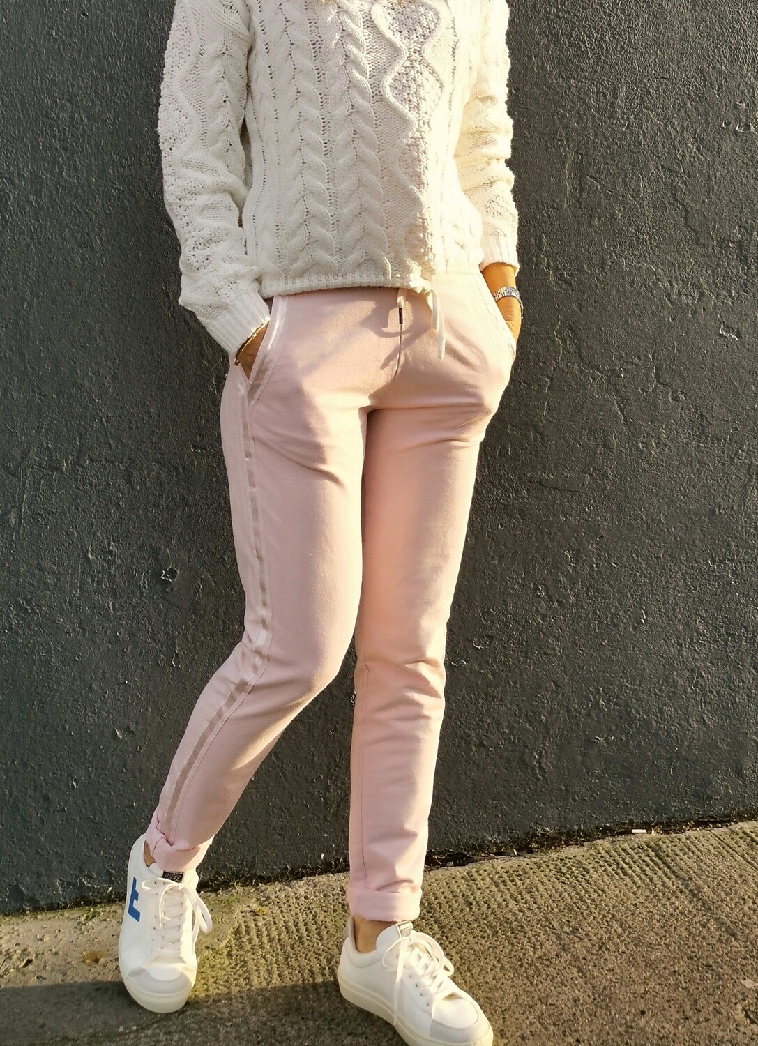 Bailey Joggers Pink