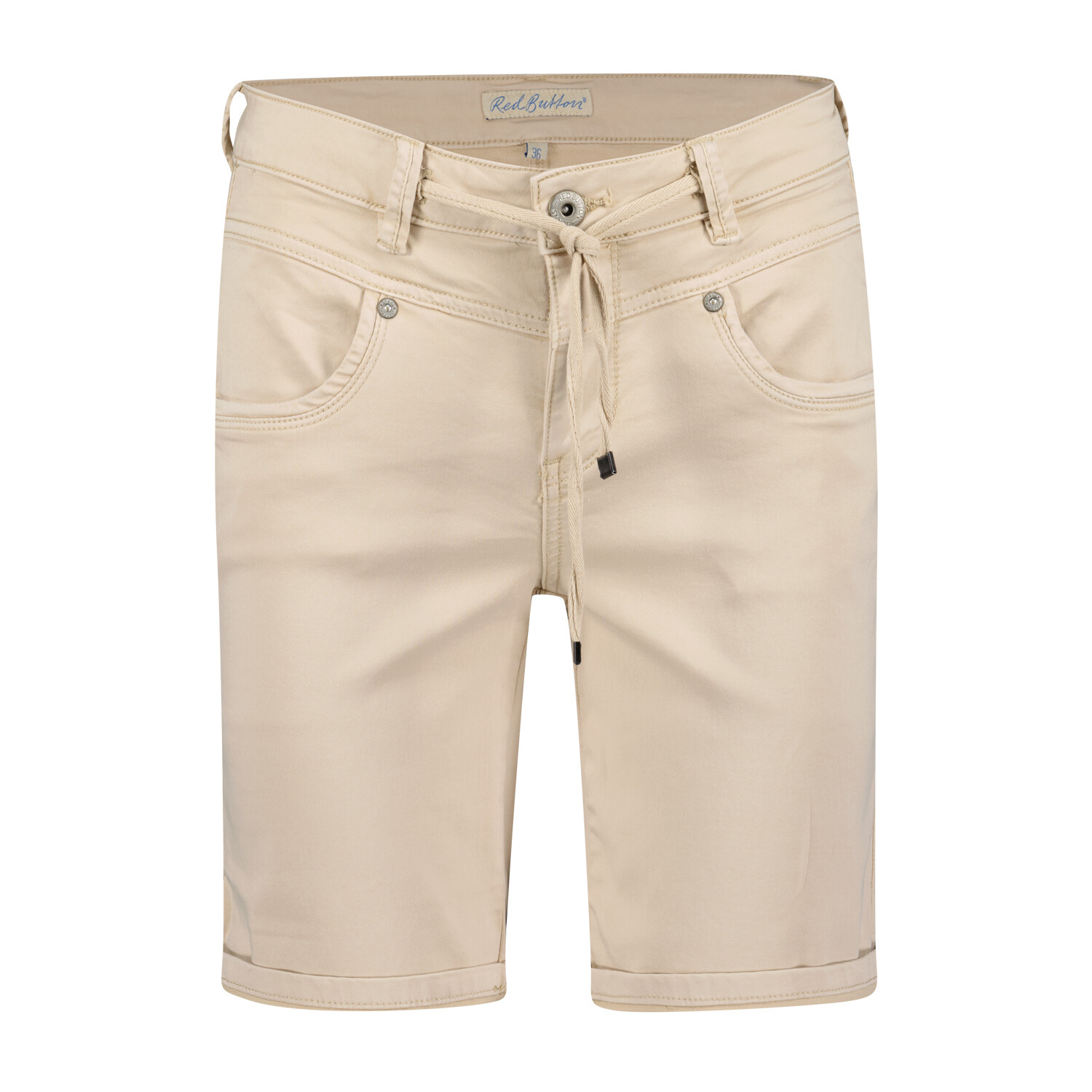 Relaxed Shorts Sand
